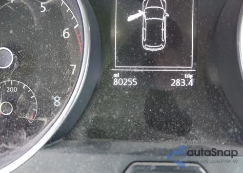 2015 Volkswagen Golf Tsi S 2-Door из США, поврежденный, VIN 3VW817AU1FM023073